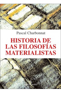 Historia de las filosofías materialistas