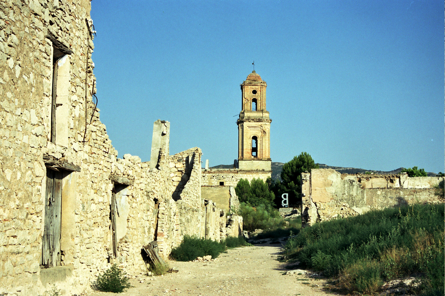 El centre d'interpretació de la Batalla de l'Ebre s'ha emplaçat a Corbera