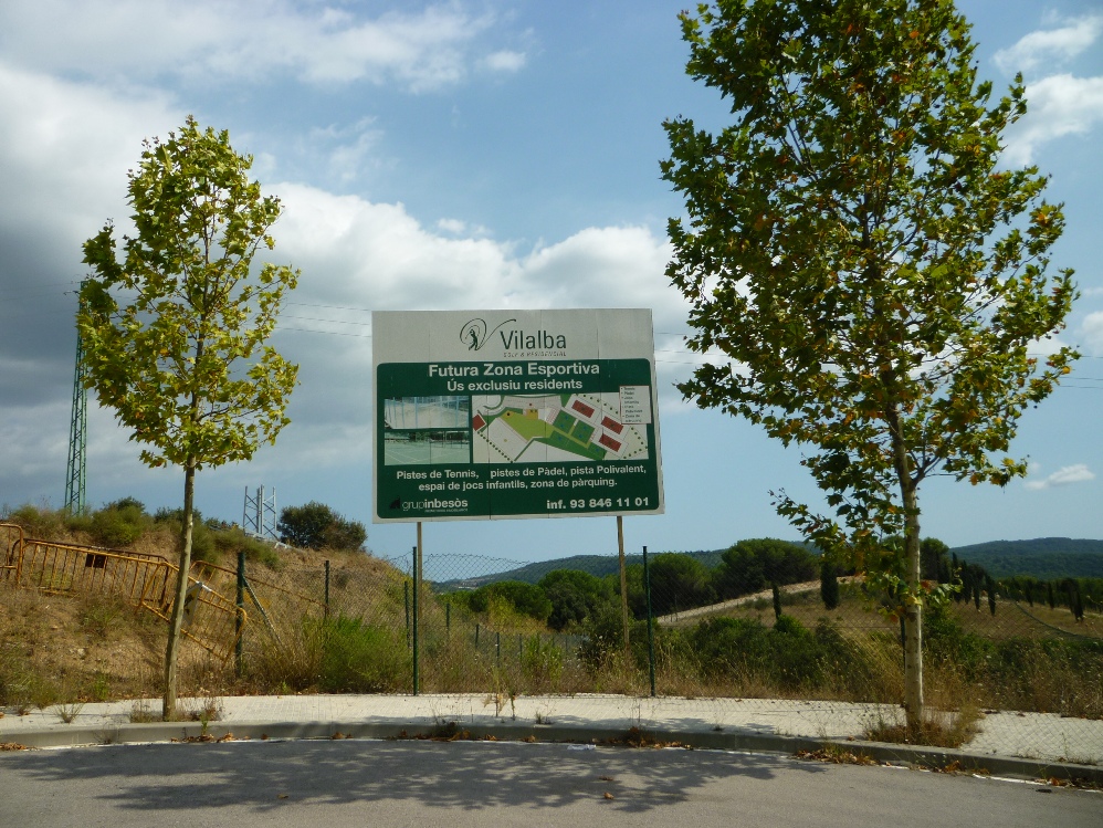 Cartell de promoció Foto: Moisès Jordi